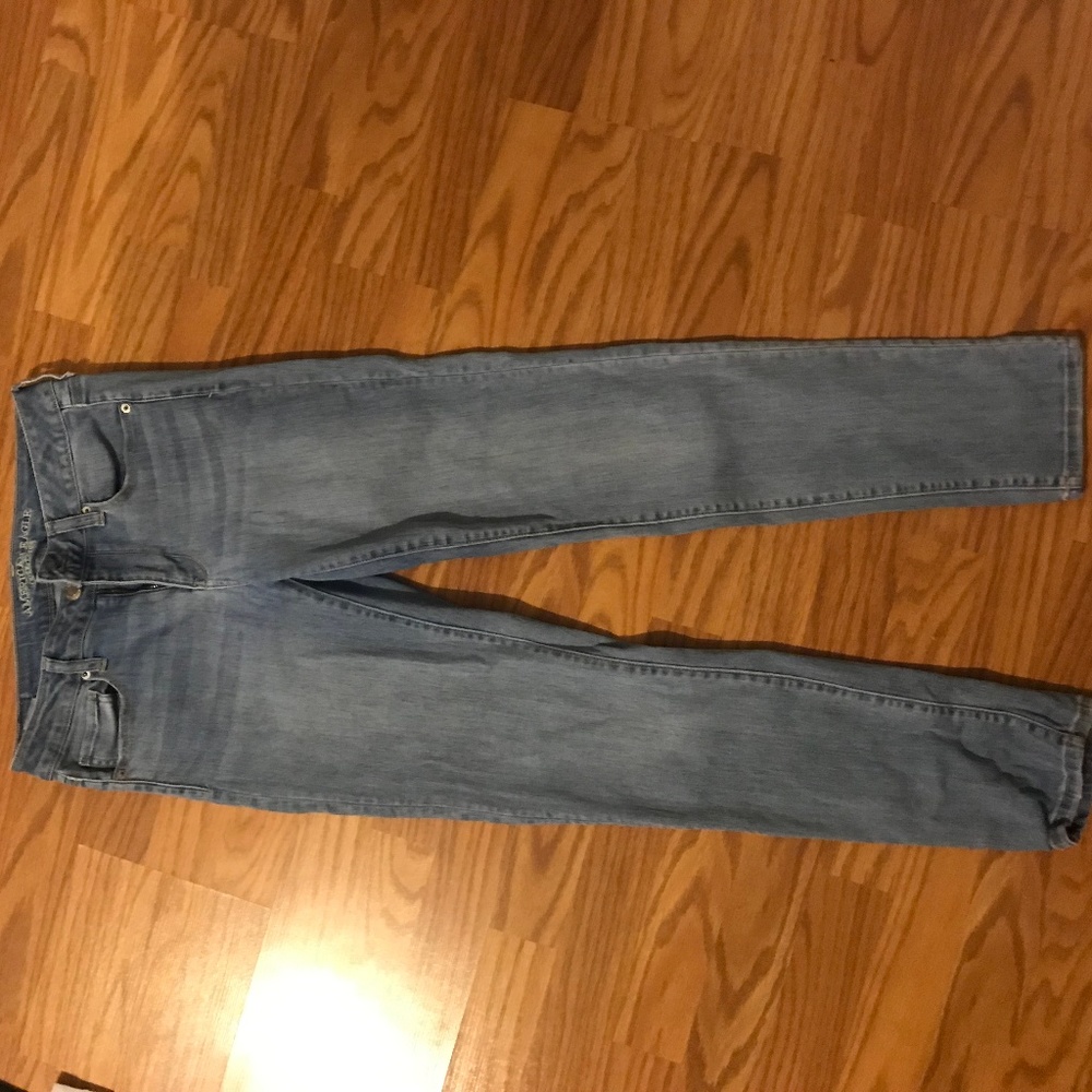 Skinny jeans